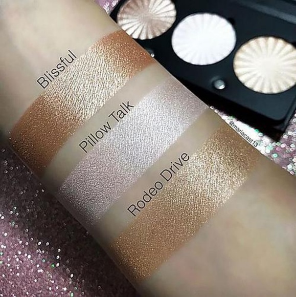 NEW♥️OFRA Cosmetics Feelin My Glow 3-piece Set - Picture 4 of 8